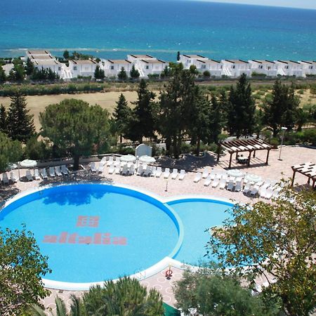 Hotel Villaggio Club Altalia Brancaleone Eksteriør billede