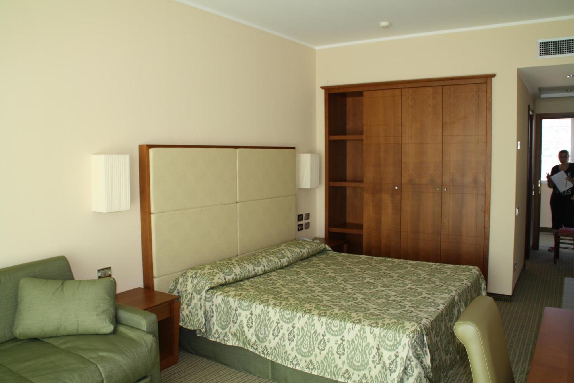 Hotel Villaggio Club Altalia Brancaleone Eksteriør billede