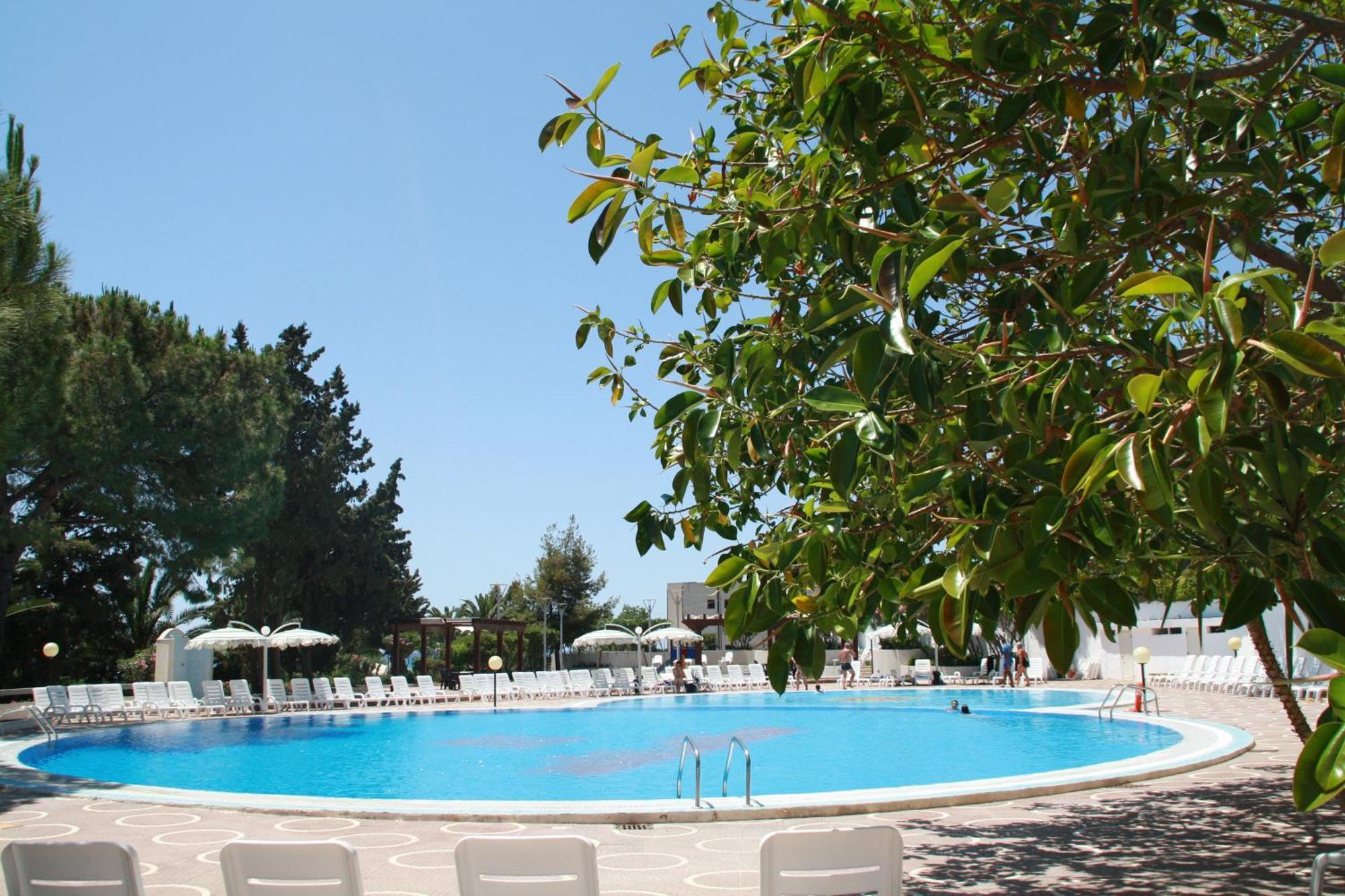 Hotel Villaggio Club Altalia Brancaleone Eksteriør billede