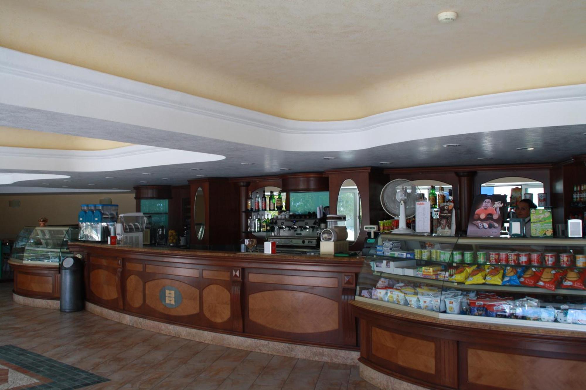 Hotel Villaggio Club Altalia Brancaleone Eksteriør billede