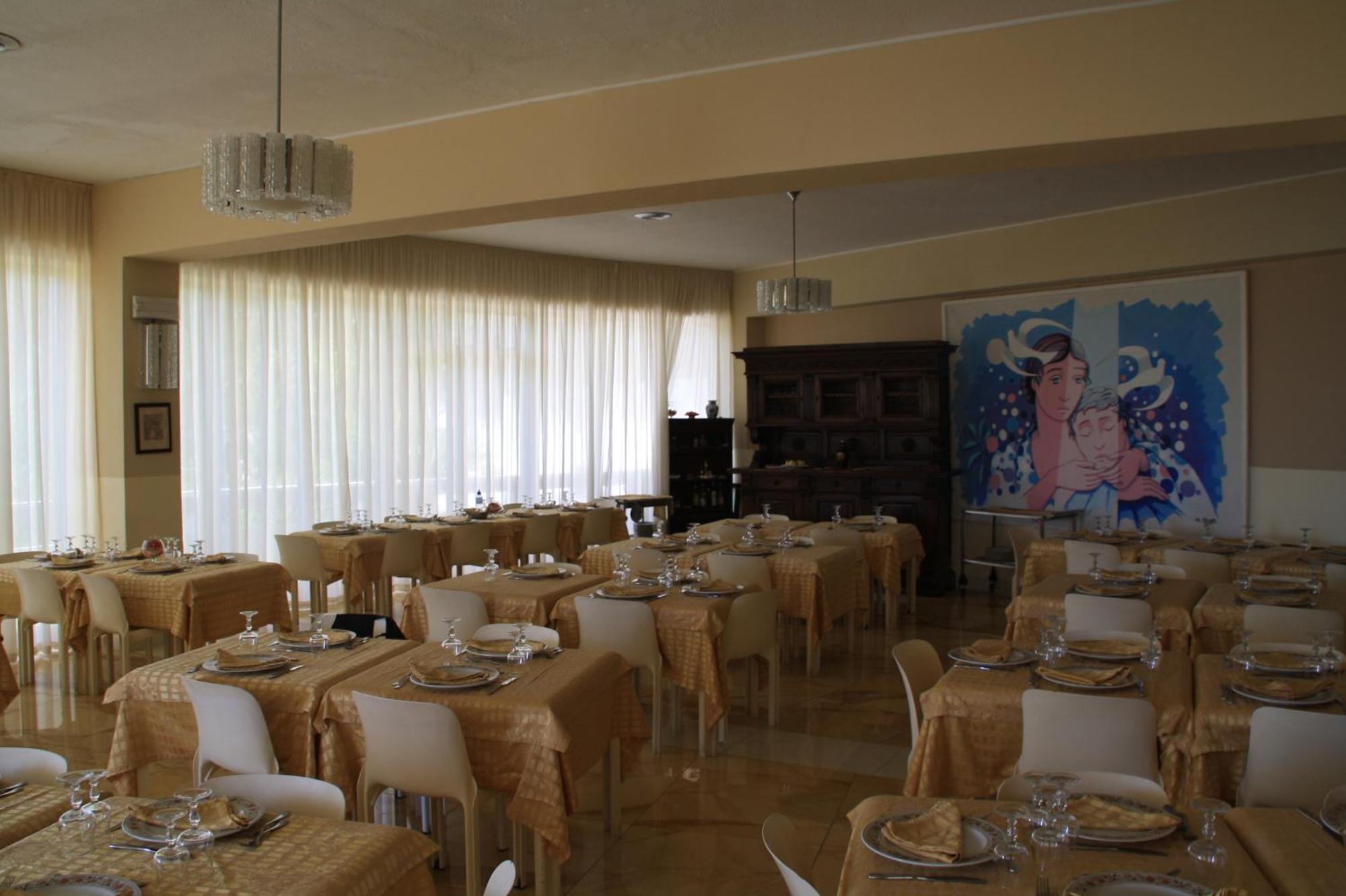 Hotel Villaggio Club Altalia Brancaleone Eksteriør billede
