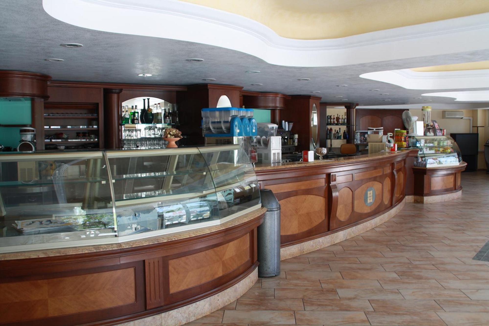 Hotel Villaggio Club Altalia Brancaleone Eksteriør billede