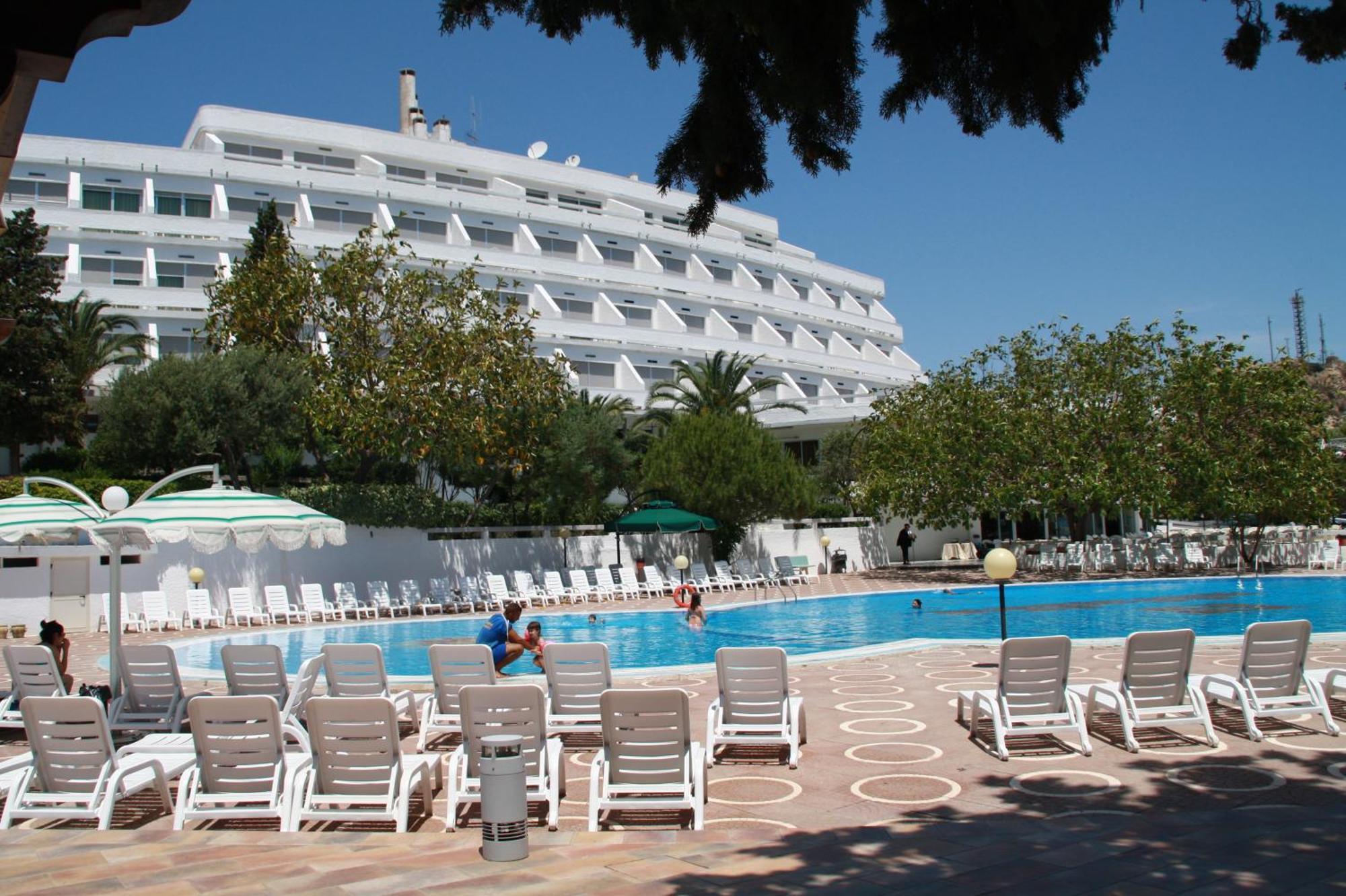 Hotel Villaggio Club Altalia Brancaleone Eksteriør billede