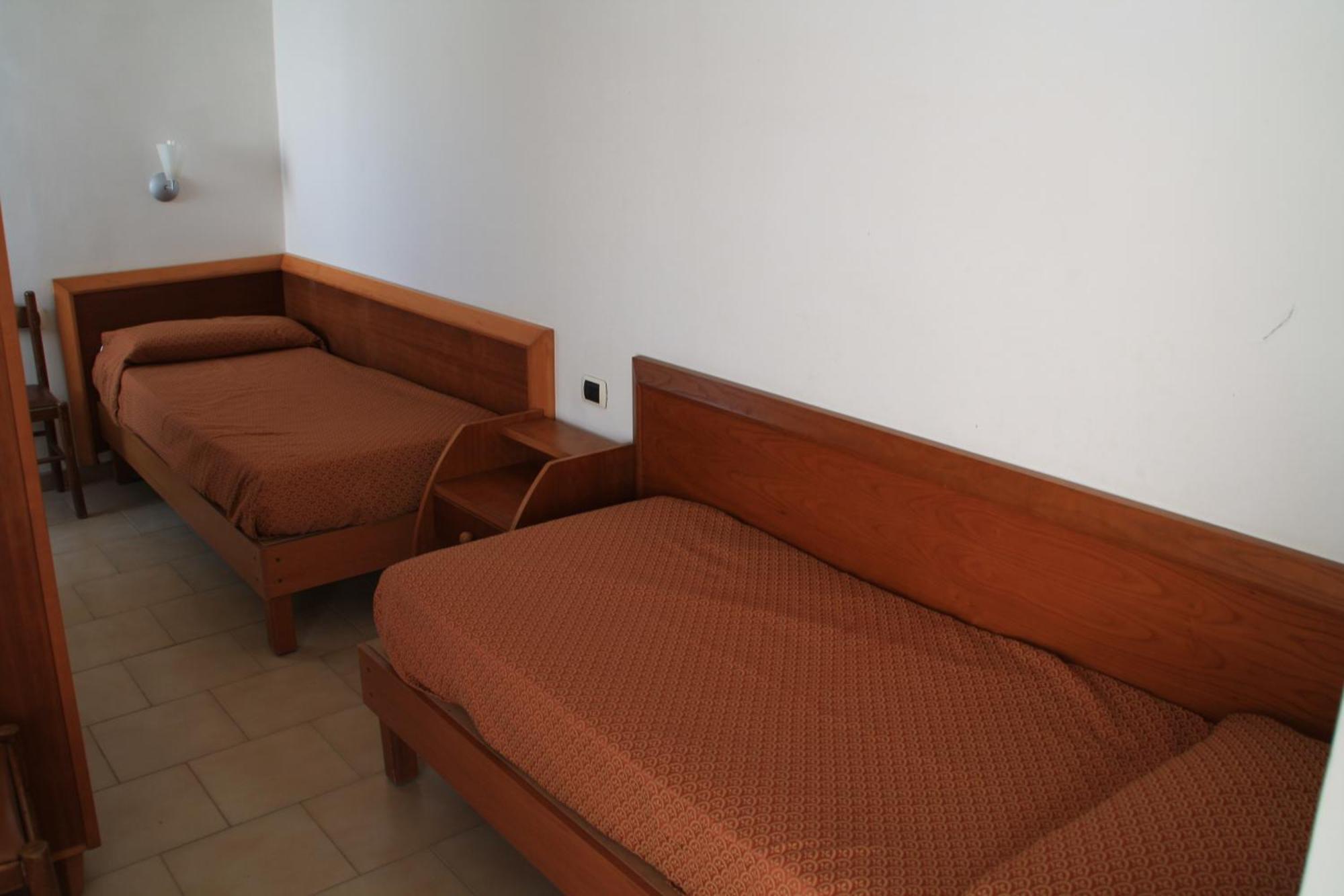 Hotel Villaggio Club Altalia Brancaleone Eksteriør billede