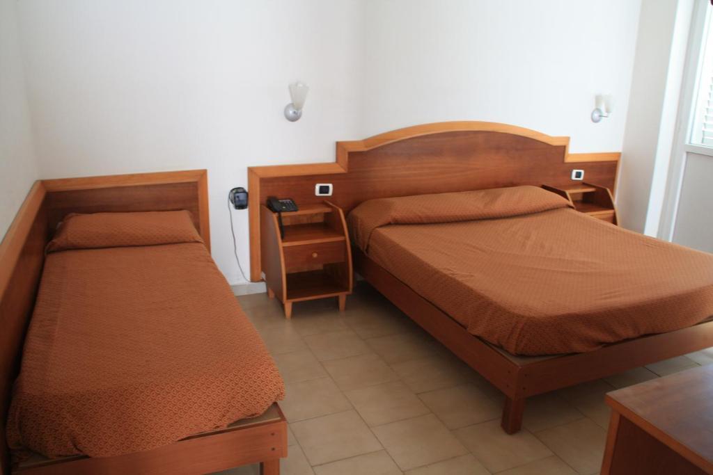 Hotel Villaggio Club Altalia Brancaleone Værelse billede