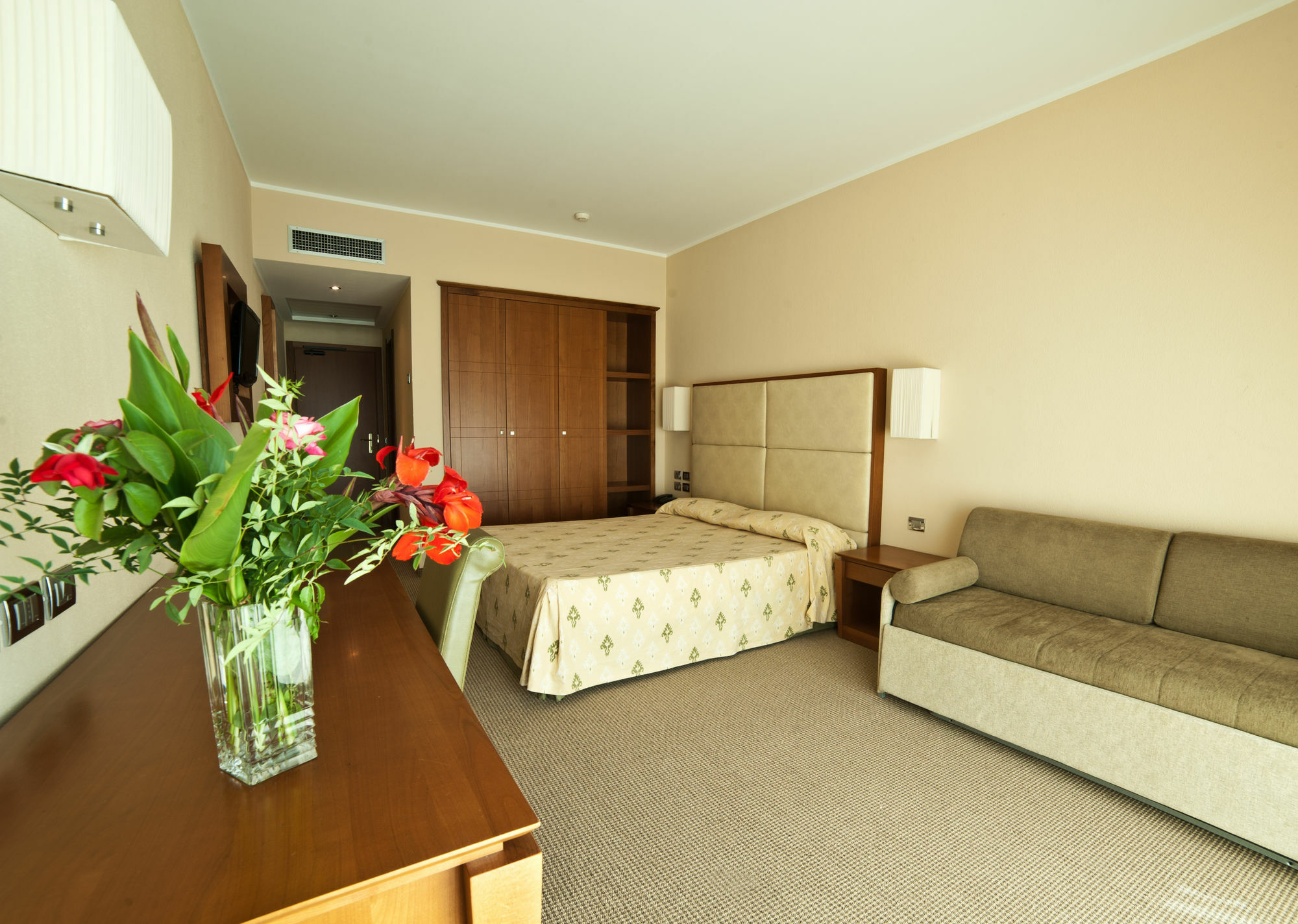 Hotel Villaggio Club Altalia Brancaleone Eksteriør billede