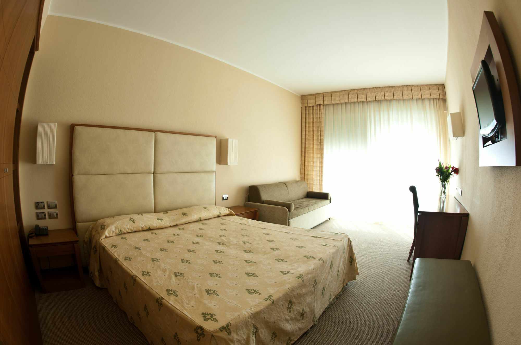 Hotel Villaggio Club Altalia Brancaleone Eksteriør billede