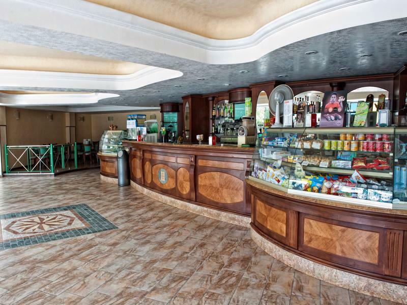 Hotel Villaggio Club Altalia Brancaleone Eksteriør billede