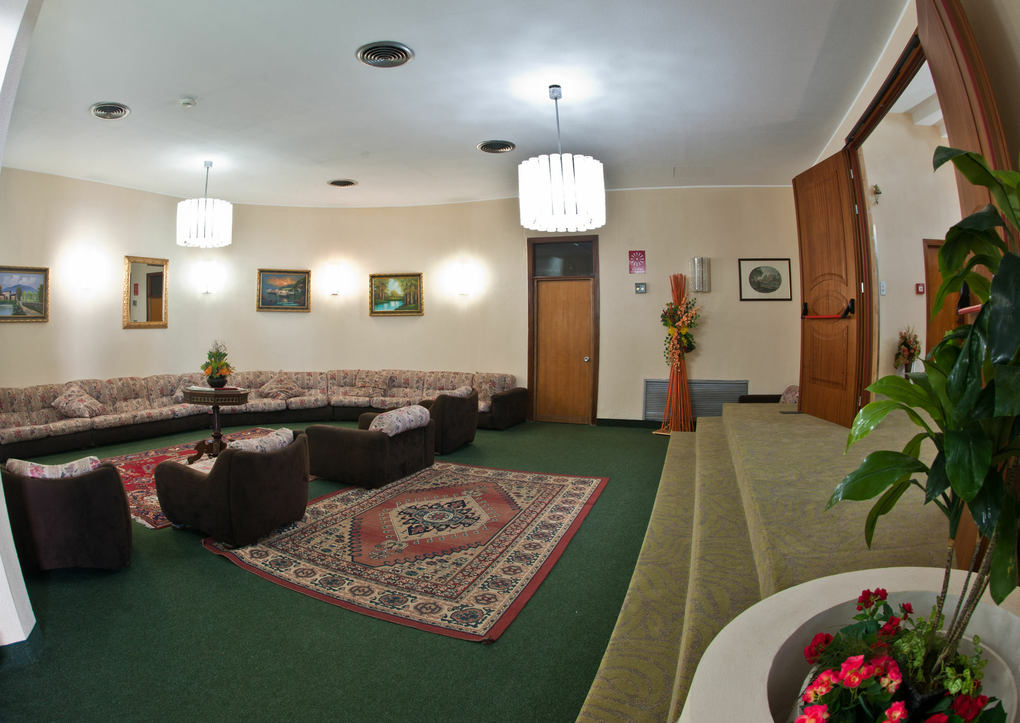 Hotel Villaggio Club Altalia Brancaleone Eksteriør billede